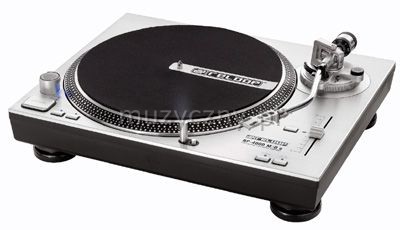 Reloop RP-4000 M3Ds direct drive turntable