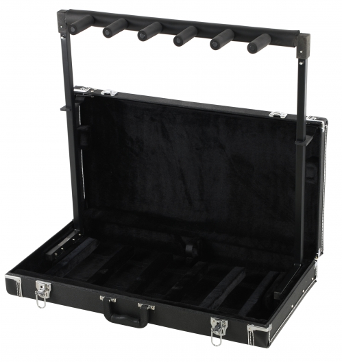 Rockstand 20850 B/2 case/stand for 5 guitars