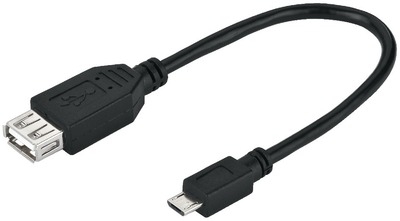 Monacor USB cable adapter