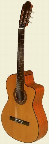 Esteve 1GR3EC classical guitar