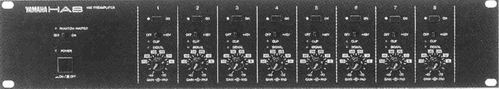 Yamaha HA-8 microphone preamplifier