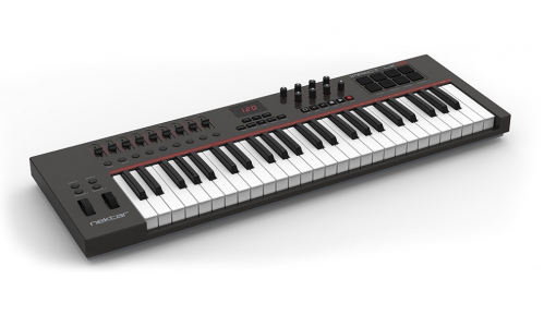 Nektar Impact LX49 USB/MIDI controller