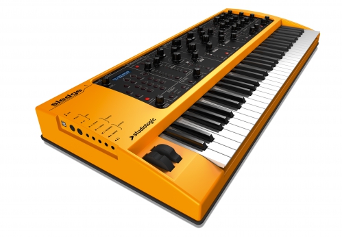 Studiologic Sledge Synthesizer