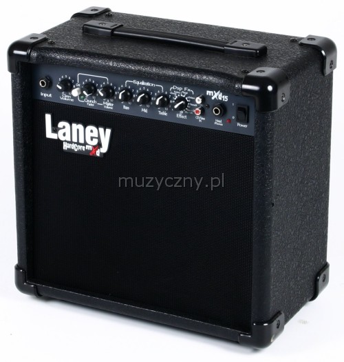Laney MXD-15 guitar amplifier