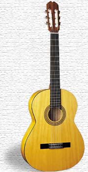 Admira Flamenco classic guitar