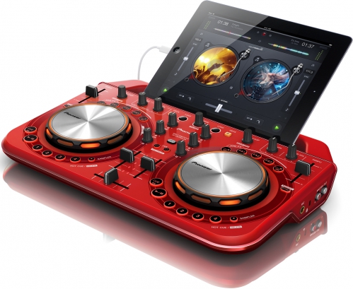 Pioneer DDJ-WEGO2-R MIDI controller