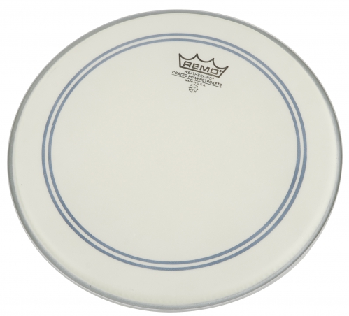 Remo P3-0112-BP Powerstroke 3 12″ coated drumhead, white