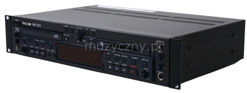 Tascam MD-CD1 MKII minidisc/CD player