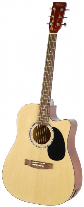 Hoefner HAS-DC01 N acoustic guitar