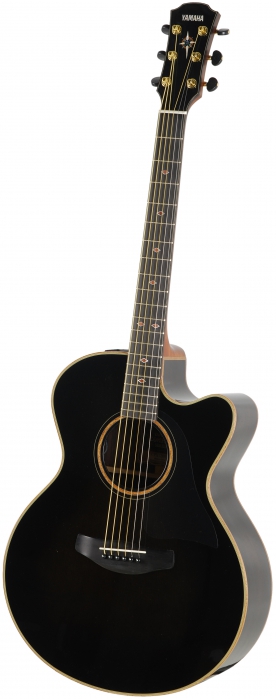 Yamaha CPX1200 TBL electro-acoustic guitar