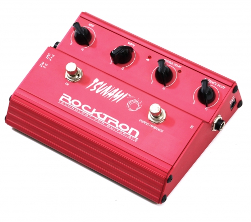 Rocktron Tsunami Chorus guitar effect