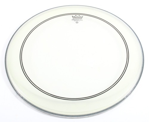 Remo P3-1324-C2 Powerstroke 3 24″ clear drumhead
