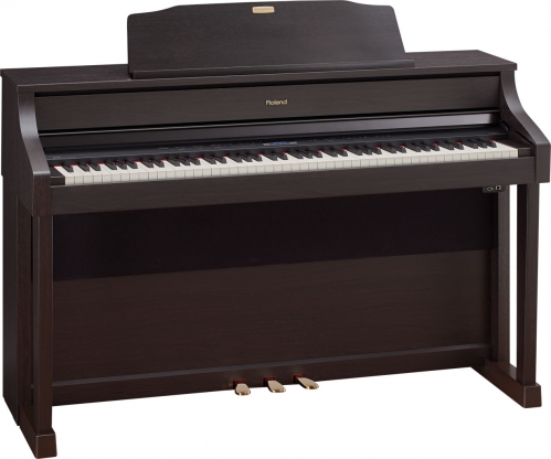 Roland HP508 RW digital piano