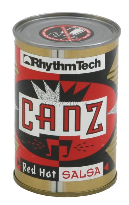 RhythmTech CNR Shakers, red