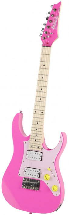 Ibanez GRGM21 miKro Pink Electric Guitar