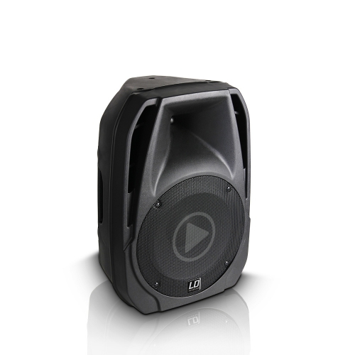 LD Systems Play12A 12″ LF + 1,35″ HF 180W active speaker with MP3 player