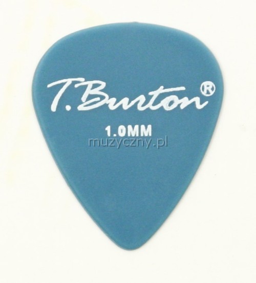 T.Burton 1.00 pick