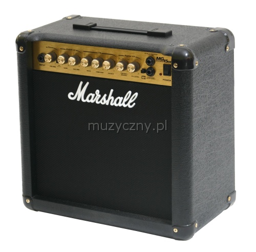 Marshall MG15DFX guitar amplifier