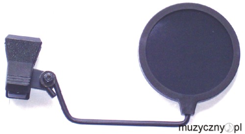 Monacor WS 100 microphone windscreen