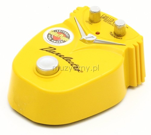 Danelectro Grilled Cheese distortion guitar effect