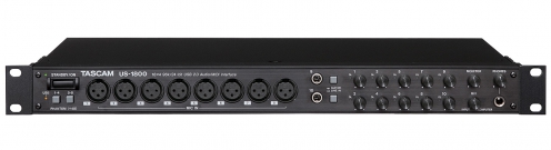 Tascam US-1800 USB audio/midi interface