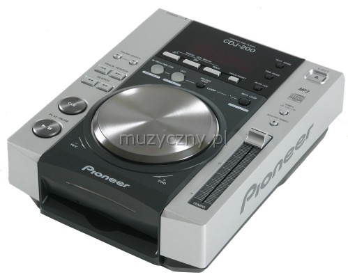 Pioneer CDJ-200S CD player