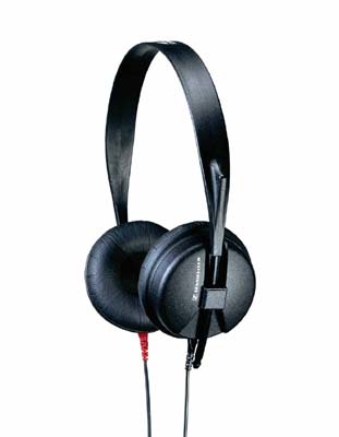 Sennheiser HD-25SP headphones