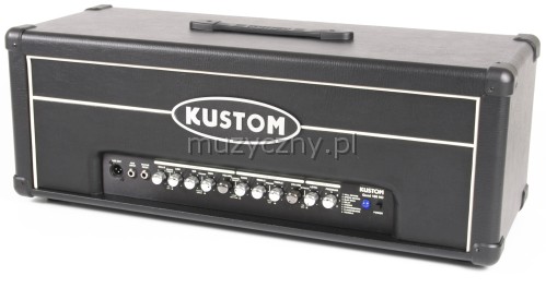 Kustom Quad-100 guitar amplifier