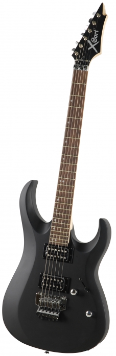 Cort X1 FR BKS electric guitar