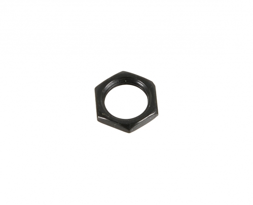 Boston SJN-B nut for chassis connector (black)