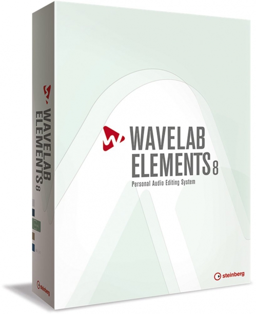 Steinberg Wavelab 8 Elements EDUCATIONAL Software Free Update