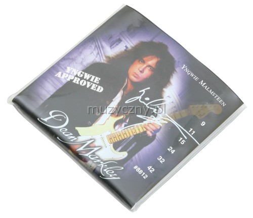 DeanMarkley 8813 YJM electric guitar strings 10-46 DeanMarkley 8813 YJM electric guitar strings 10-46