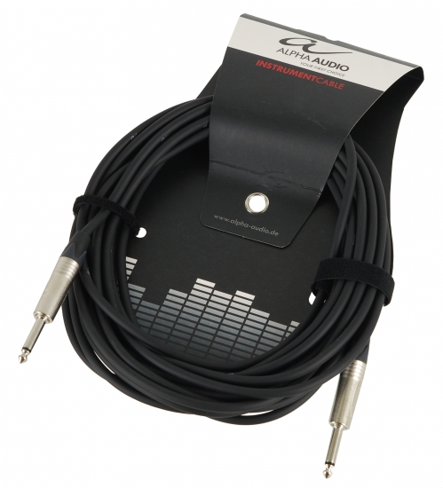 Alpha Audio 190805 instrumental cable