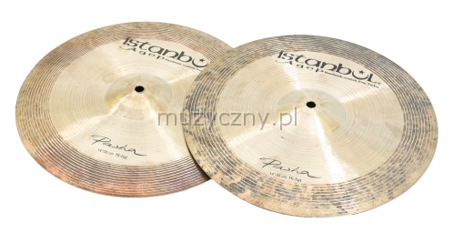 Istanbul 14″ Pasha Hi-hat cymbal