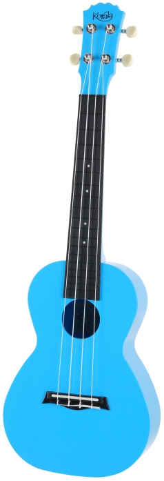 Korala PUC20 LBU concert ukulele, light blue