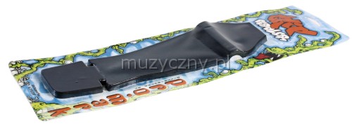 GripPeddler 207FBS-PY bass drum pedal practice pad GripPeddler 207FBS-PY bass drum pedal practice pad