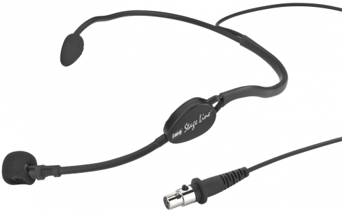 Monacor HSE-70WP headworn microphone