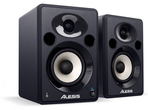 Alesis Elevate 5 Powered Desktop Studio Speakers