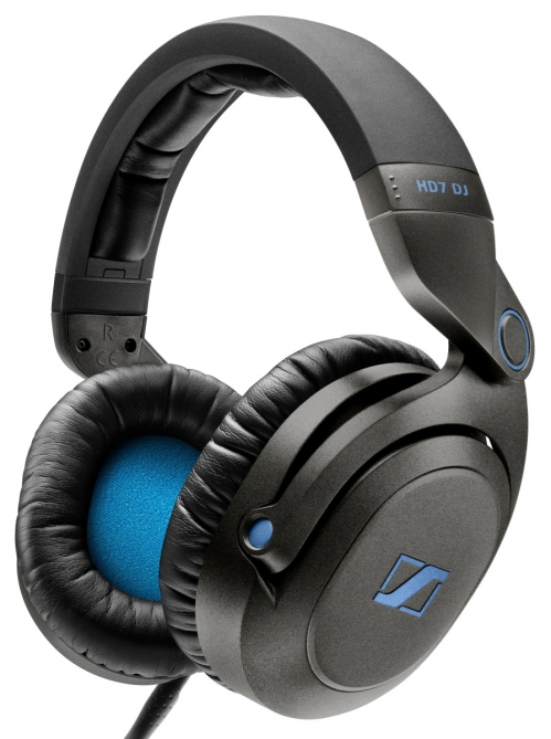 Sennheiser HD-7 DJ headphones