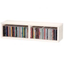 Glorious DJ 90 CD case White