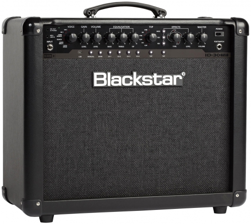 Blackstar ID 30 TVP 1x12 combo guitar amplifier