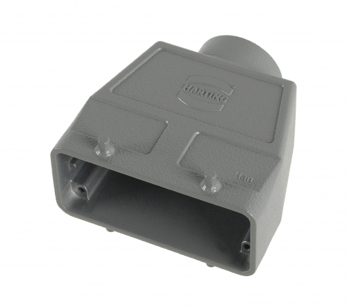 Harting 09-30-016-0421 16B, PG29 cable connector enclosure