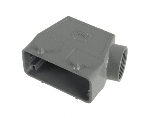Harting 09-30-016-0521 16B, PG29 cable connector enclosure