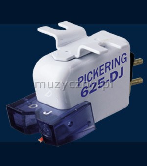 Pickering 625DJ spherical cartridge