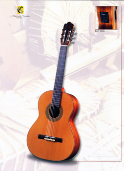 Sanchez S-3050 classical guitar
