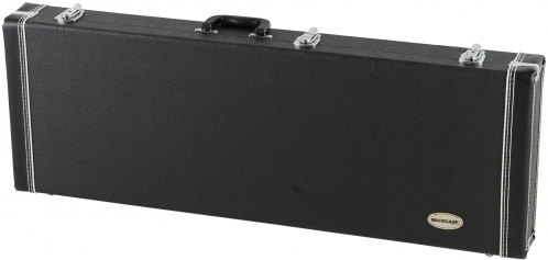 Rockcase RC 10604R B/SB electric guitar case Les Paul profile