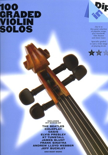 PWM Rni - 100 Graded Violin Solos