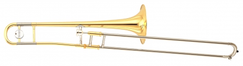 Yamaha YSL-354 E tenor trombone Bb, lacquered (with case)