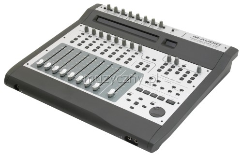 M-Audio Project MIX I/O workstation