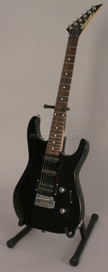 Jackson JS20 BLK Dinky electric guitar